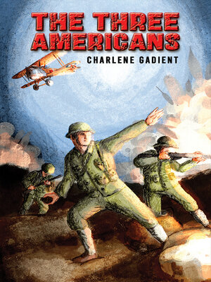 cover image of The Three Americans